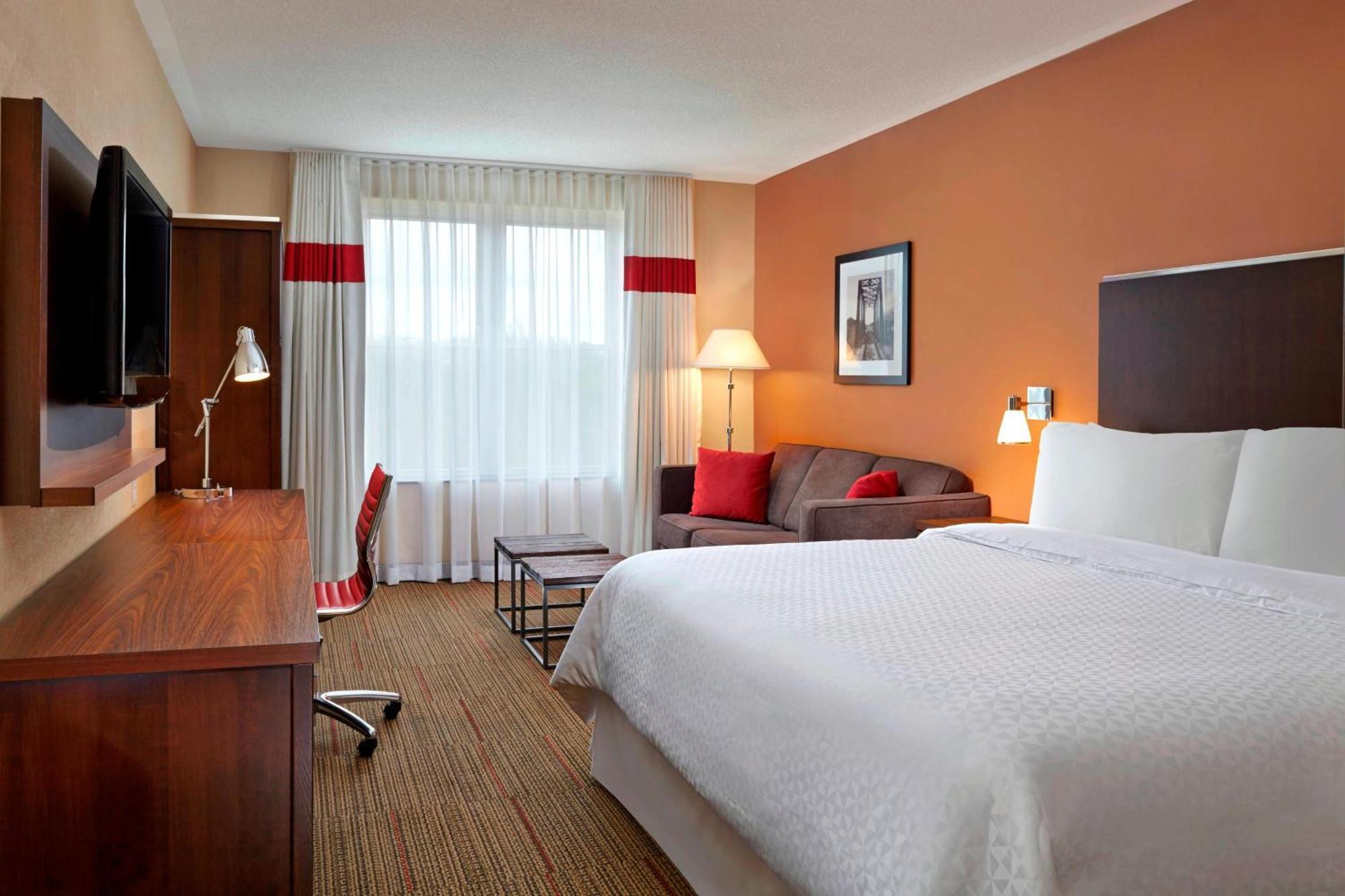 Four Points By Sheraton Moncton Extérieur photo