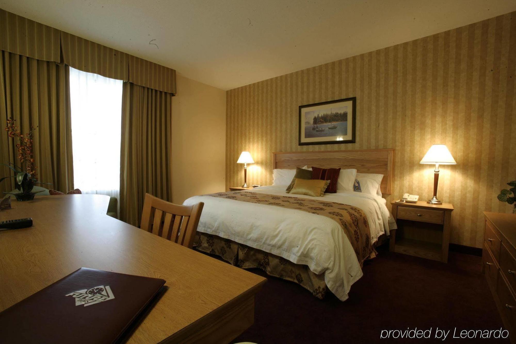 Four Points By Sheraton Moncton Chambre photo